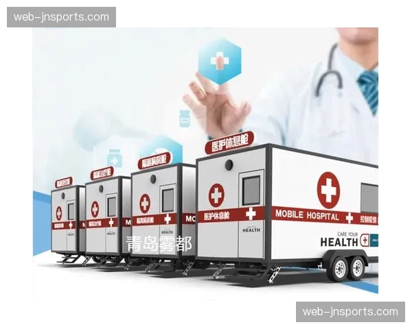 移动医疗单元在系统重构期 实现了由单一救护车向数字化方舱的迭代