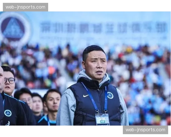 深圳新鹏城陈涛执教首秀 周定洋回归提升中场组织能力